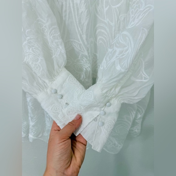 H&M Lyocell-blend tunic Dress Size M - Picture 6 of 12